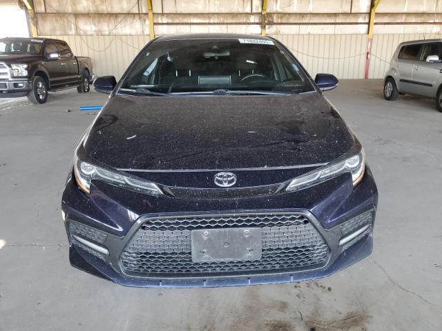 2020 TOYOTA COROLLA SE JTDS4RCE8LJ007401