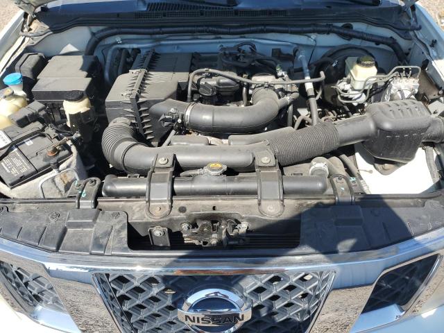 2017 NISSAN FRONTIER S 1N6BD0CT0HN743224