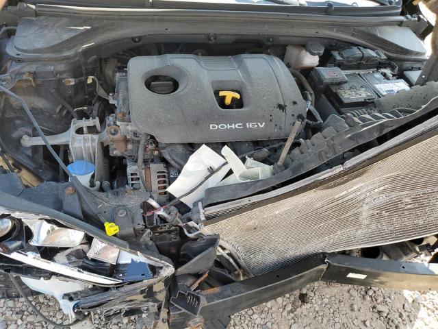 2017 HYUNDAI ELANTRA SE KMHD74LF7HU422254