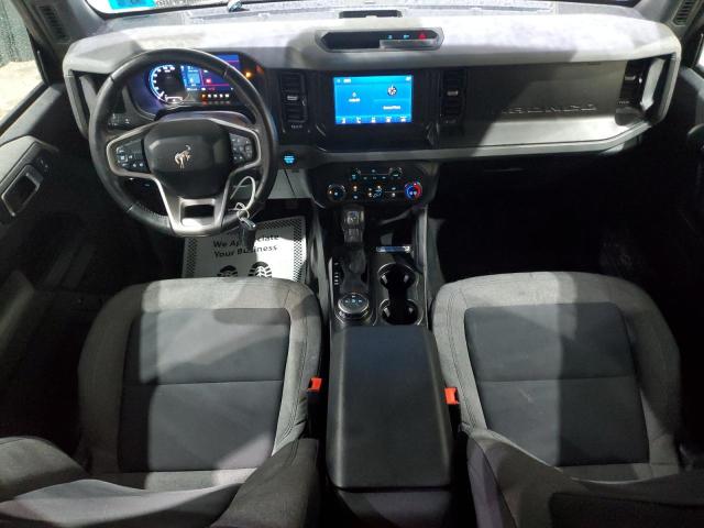 2021 FORD BRONCO BAS - 1FMDE5BH7MLA83963