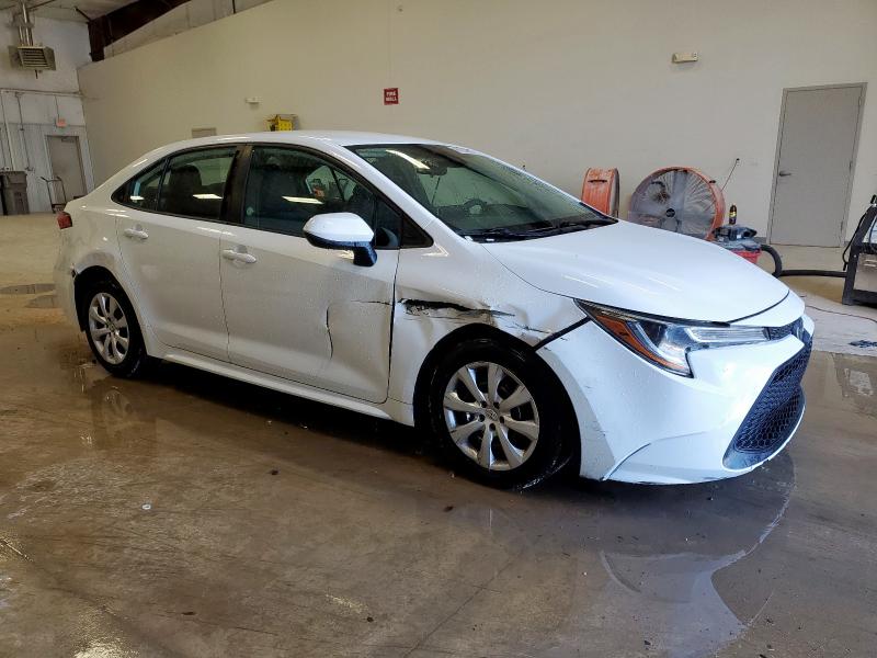 2021 TOYOTA COROLLA LE 5YFEPMAE1MP252144