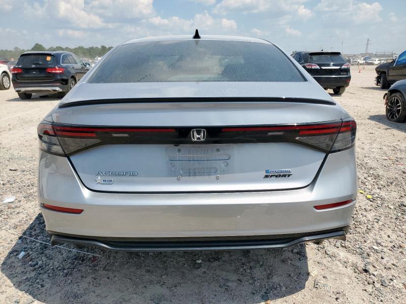 2023 HONDA ACCORD HYB - 1HGCY2F78PA044064