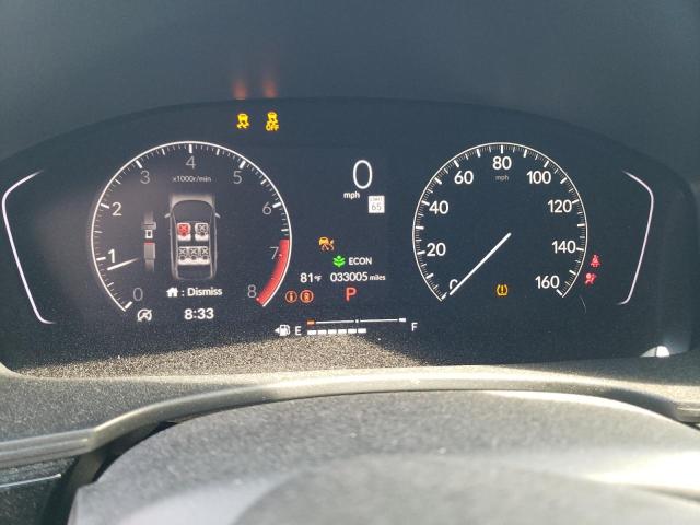 2023 HONDA CIVIC SPOR - 2HGFE2F58PH545171