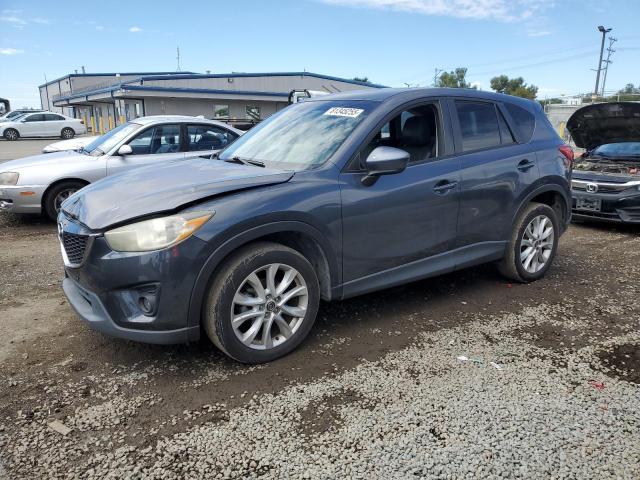 Global Auto Auctions: 2013 MAZDA CX-5 GT