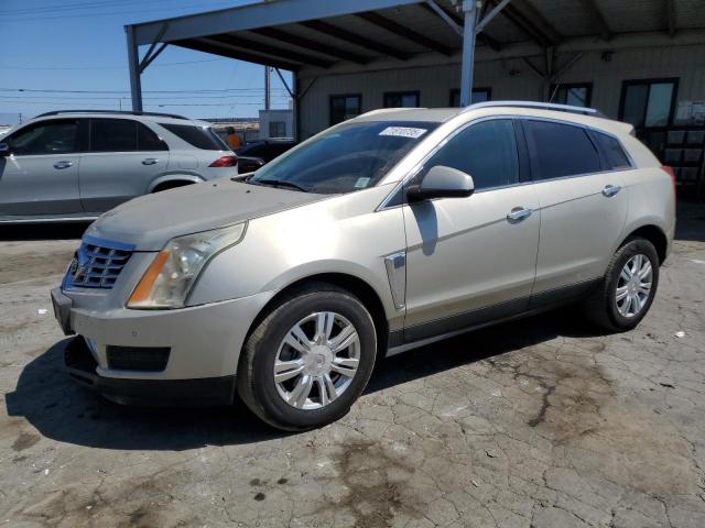 CADILLAC SRX LUXURY