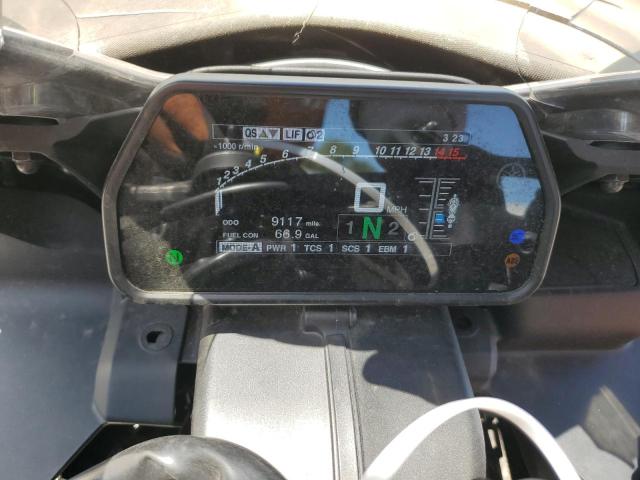 2021 YAMAHA YZFR1 JYARN66E3MA001797