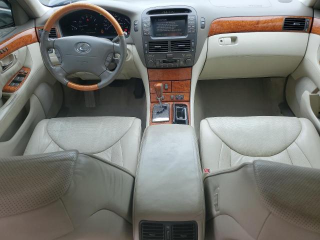 2005 LEXUS LS 430 #3291333171