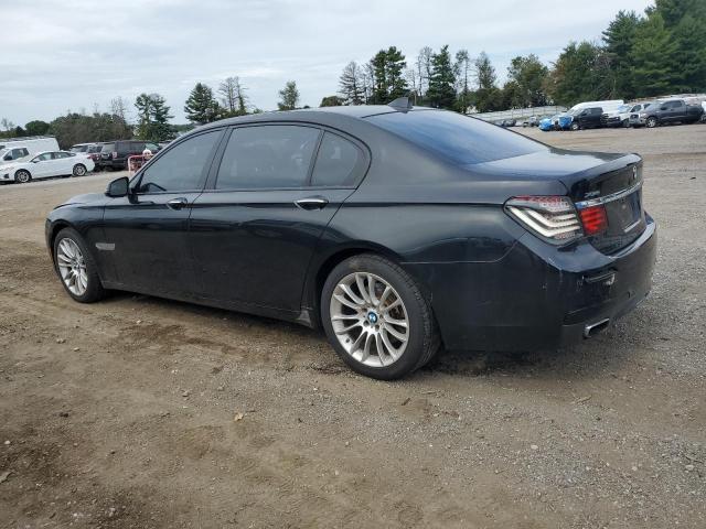 2015 BMW 740 LXI WBAYF4C54FGS99442