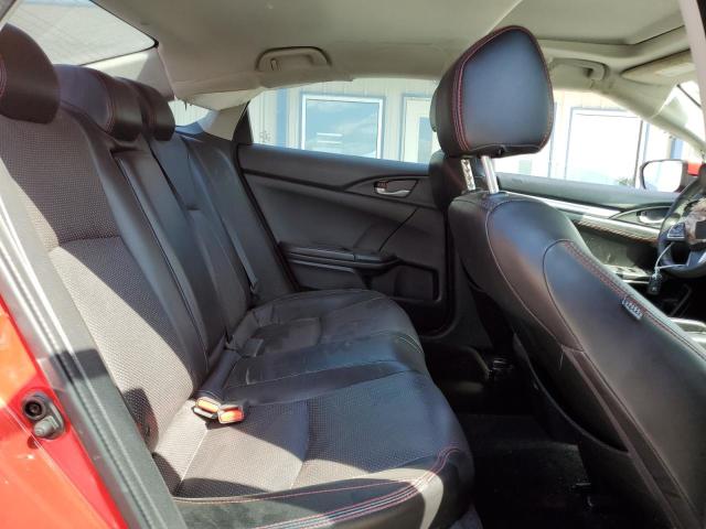 2017 HONDA CIVIC EX - 2HGFC2F73HH533941