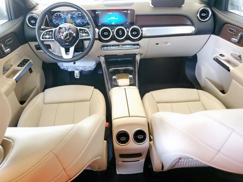 2020 MERCEDES-BENZ GLB 250 4M - W1N4M4HBXLW044827