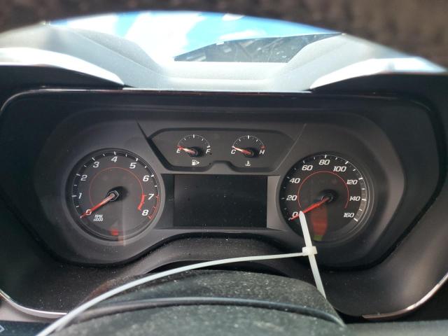 2016 CHEVROLET CAMARO LT - 1G1FA1RS7G0183708