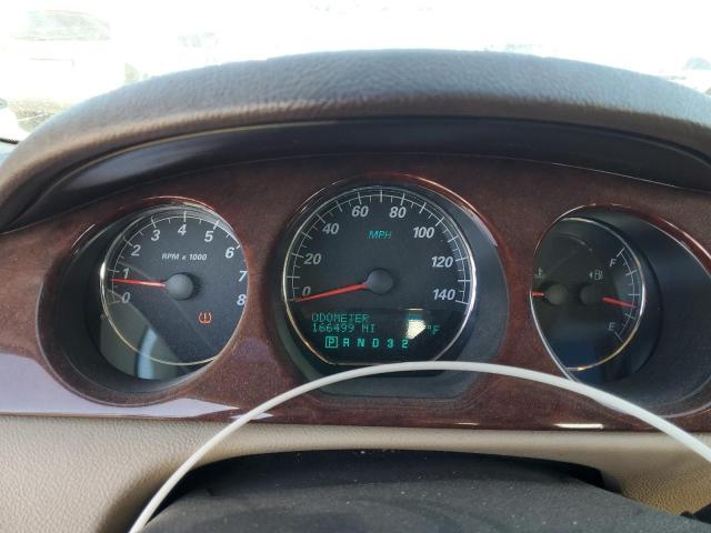 2007 BUICK LUCERNE CXL #3284701958