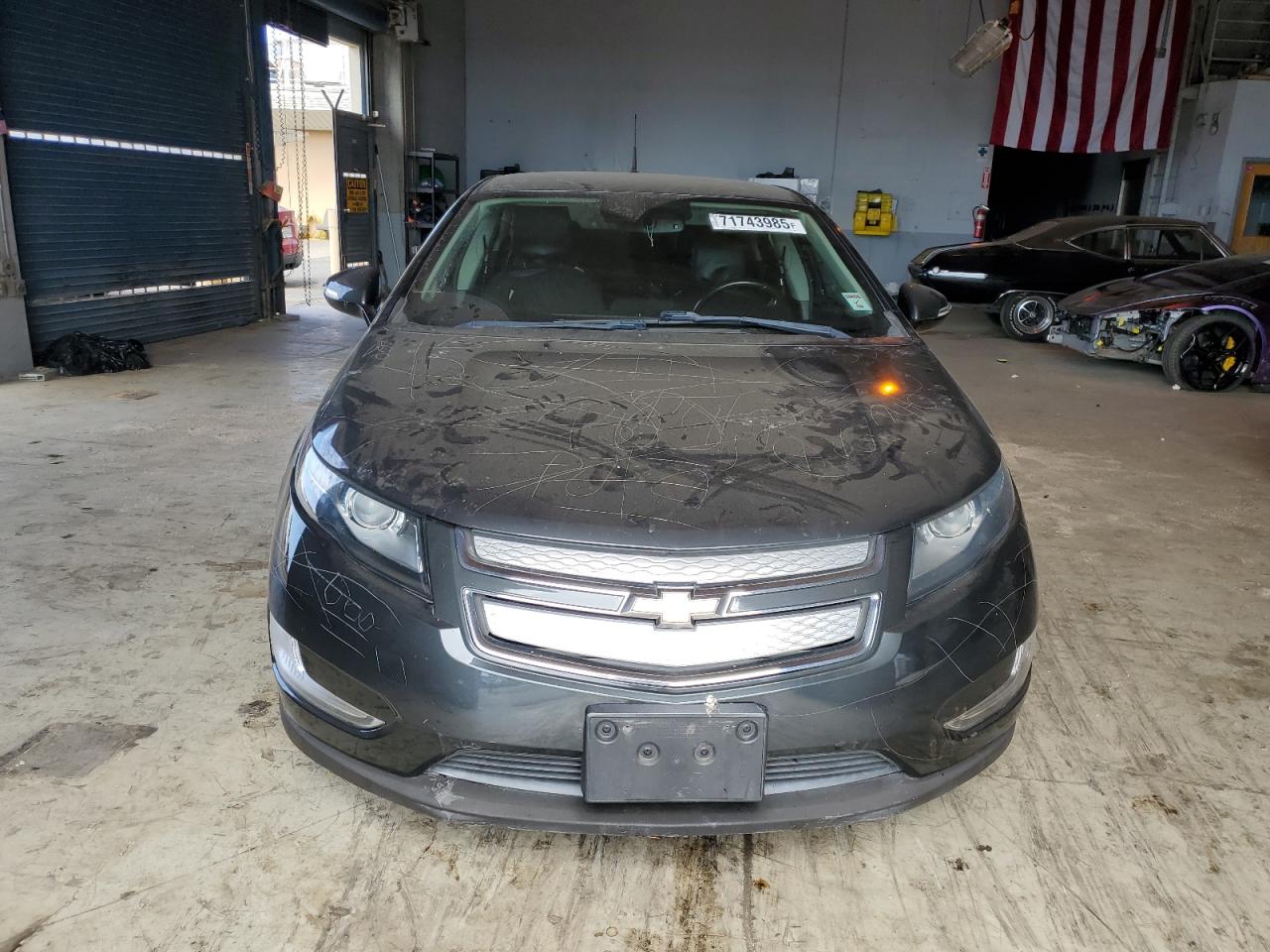 CHEVROLET VOLT
