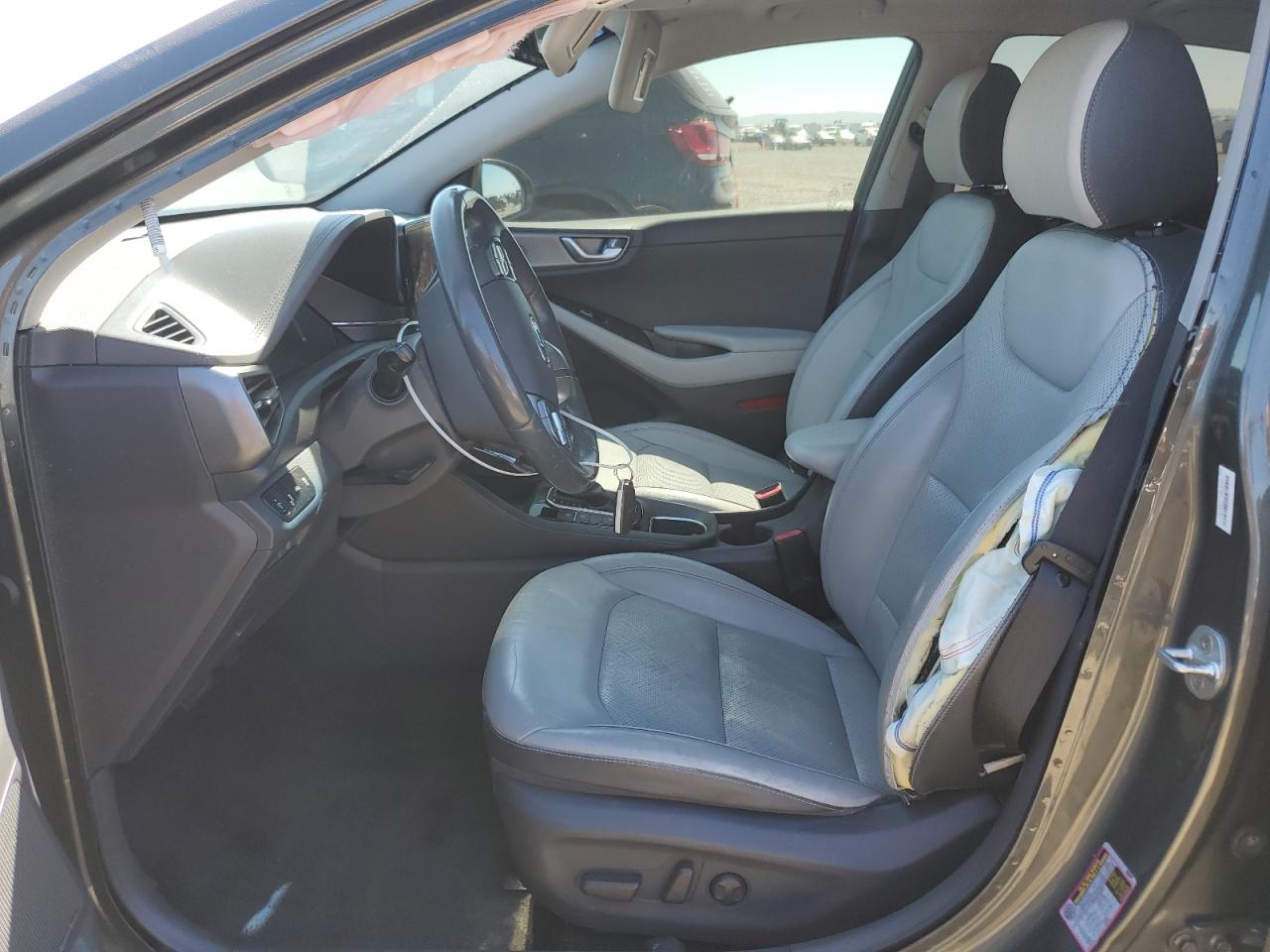 HYUNDAI IONIQ LIMITED