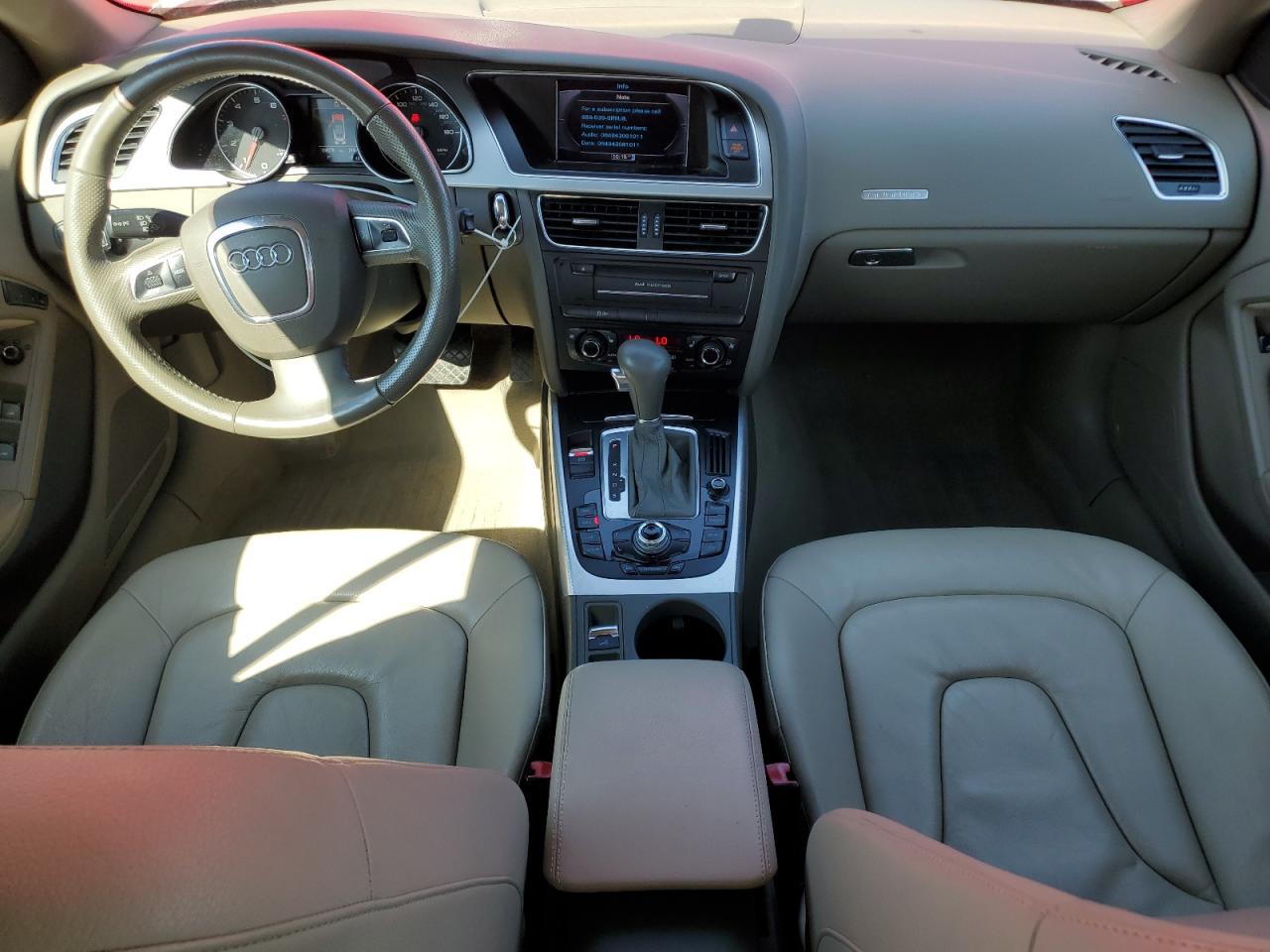 AUDI A5 PREMIUM PLUS