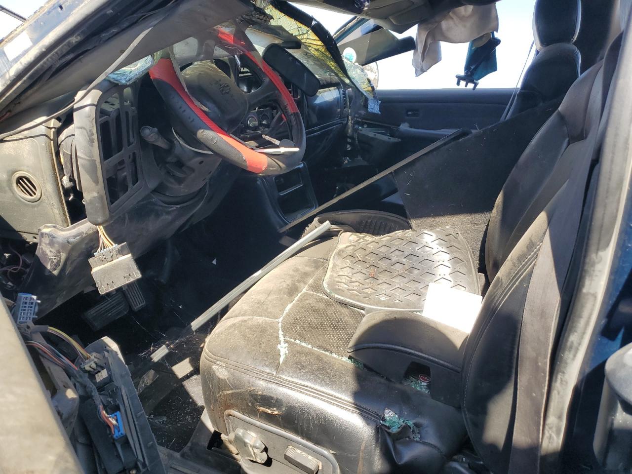 Lot #3258816829 2001 CHEVROLET SILVERADO