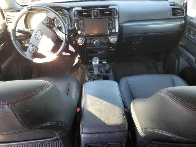 2022 TOYOTA 4RUNNER SR - JTERU5JR2N6025150