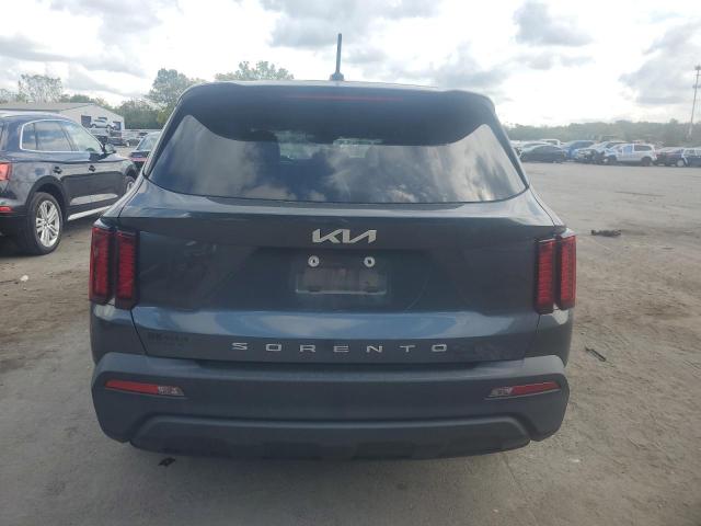 2022 KIA SORENTO LX - 5XYRG4LC9NG095160