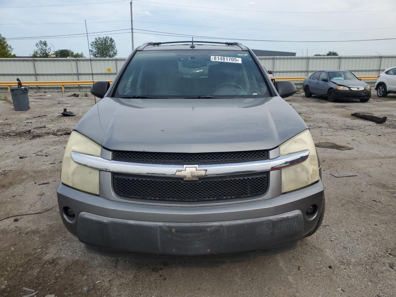 Lot #3254563929 2005 CHEVROLET EQUINOX LT