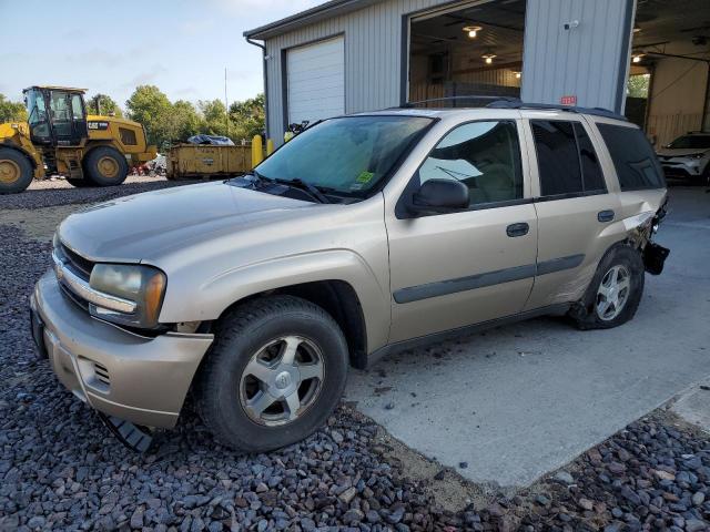 Global Auto Auctions: 2005 CHEVROLET TRAILBLAZE