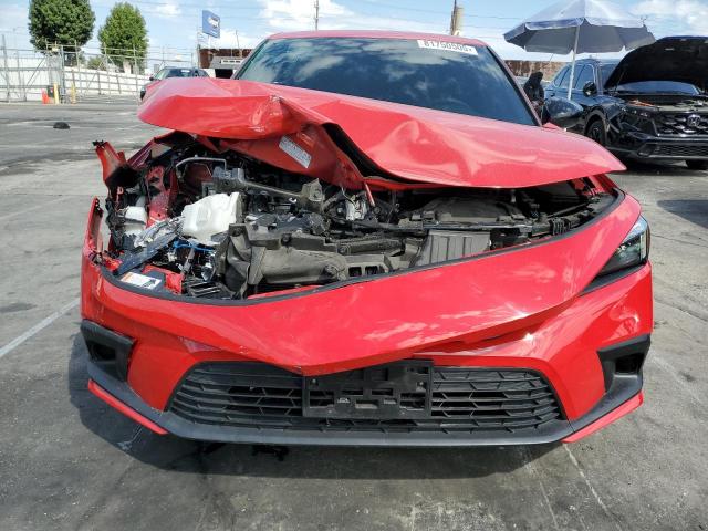 2022 HONDA CIVIC SPOR - 19XFL2H86NE021943