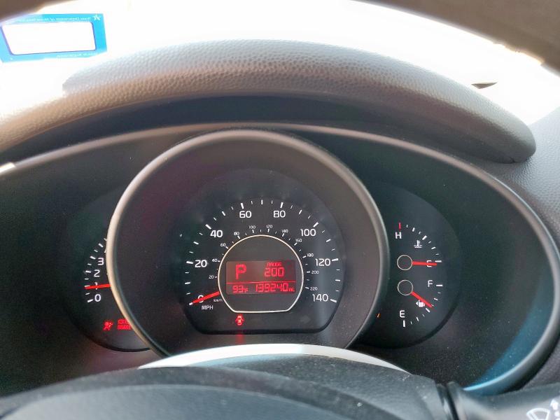 2015 KIA SOUL + KNDJP3A50F7749120