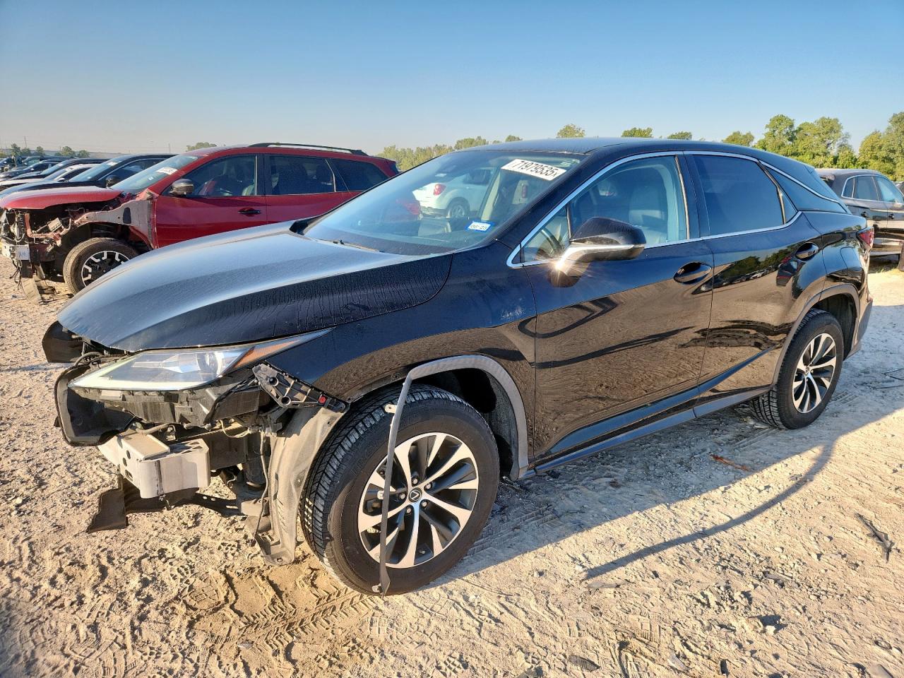 LEXUS RX 350 BASE