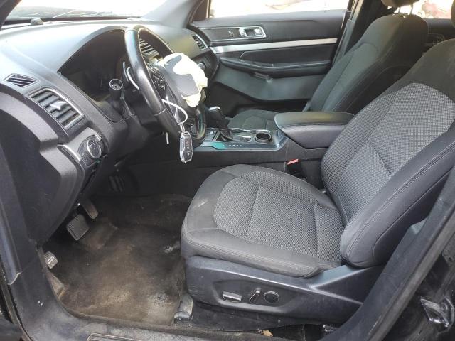 2016 FORD EXPLORER X - 1FM5K7D84GGB12502