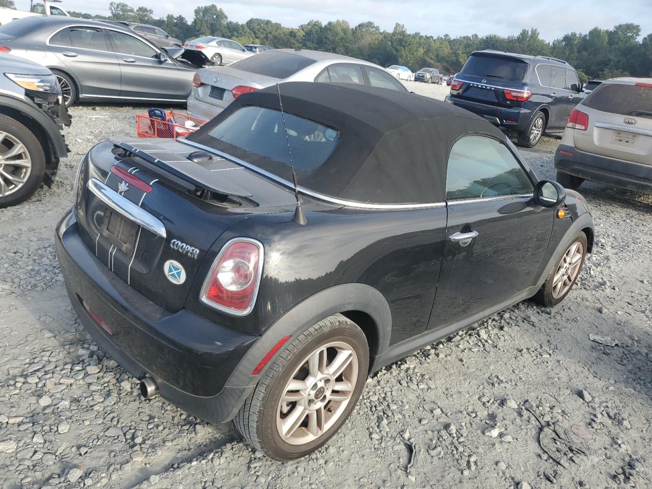 MINI ROADSTER COOPER ROA