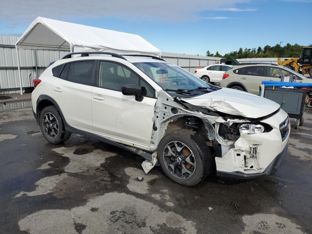 SUBARU CROSSTREK