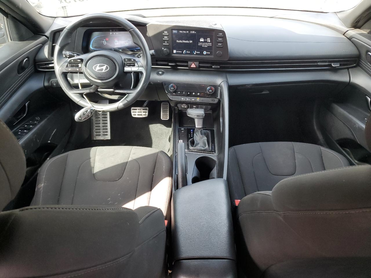 HYUNDAI ELANTRA SEL SPORT