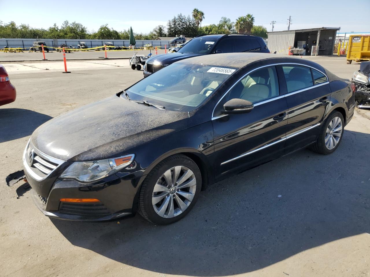 VOLKSWAGEN CC SPORT