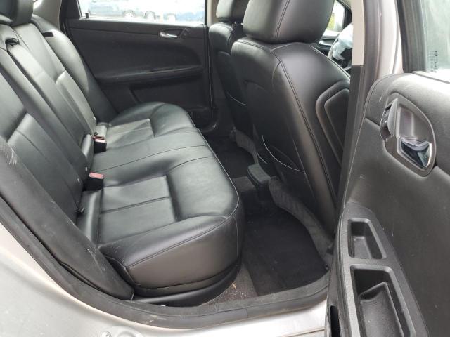 2016 CHEVROLET IMPALA LIM 2G1WC5E32G1186603