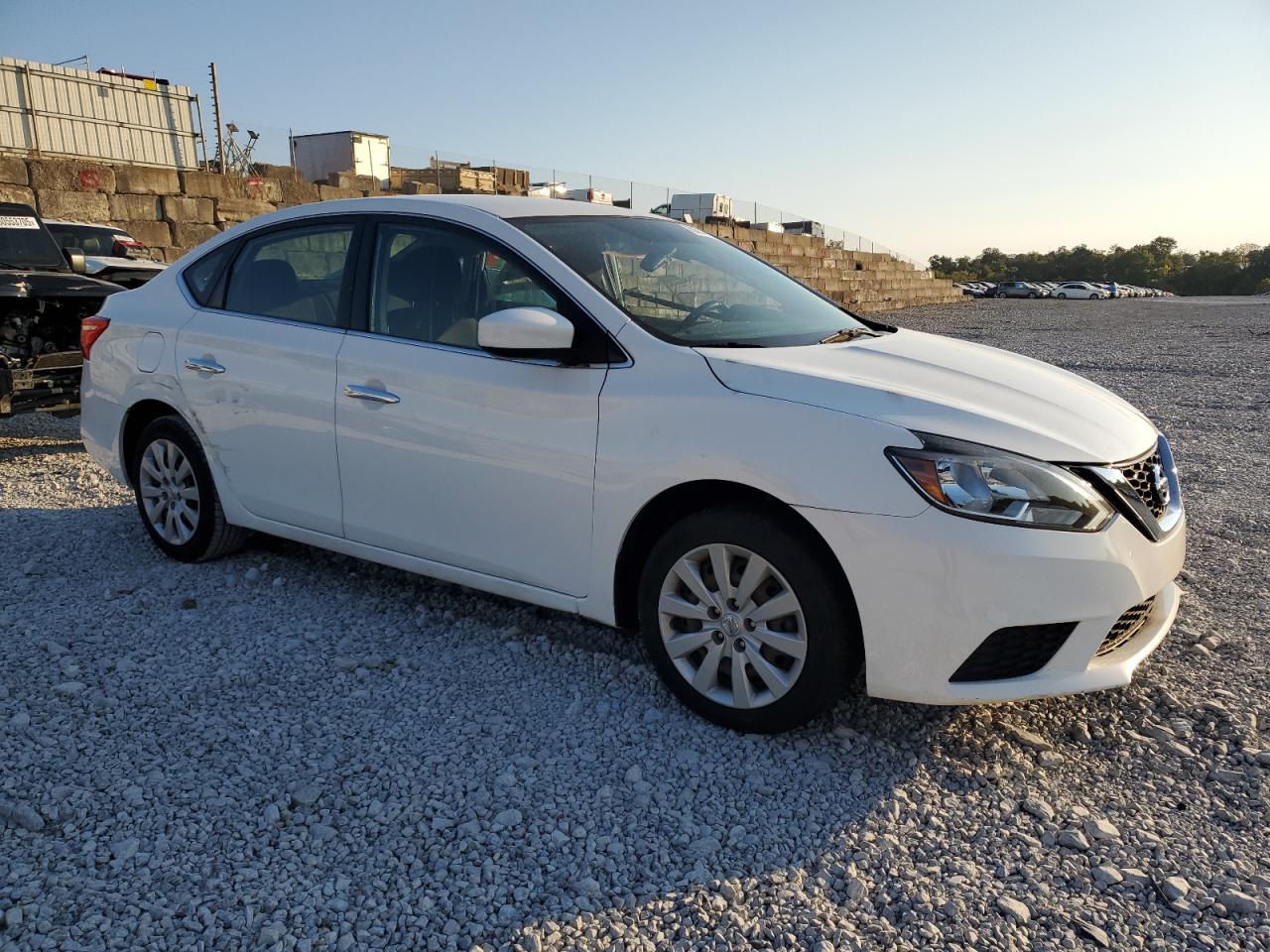 NISSAN SENTRA S