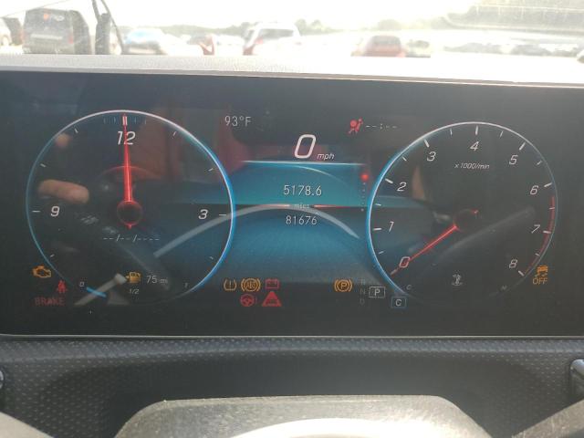 2019 MERCEDES-BENZ A 220 WDD3G4EB2KW026406