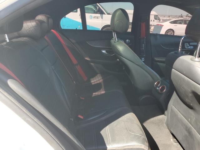 2016 MERCEDES-BENZ C 450 4MAT 55SWF6EB0GU127606