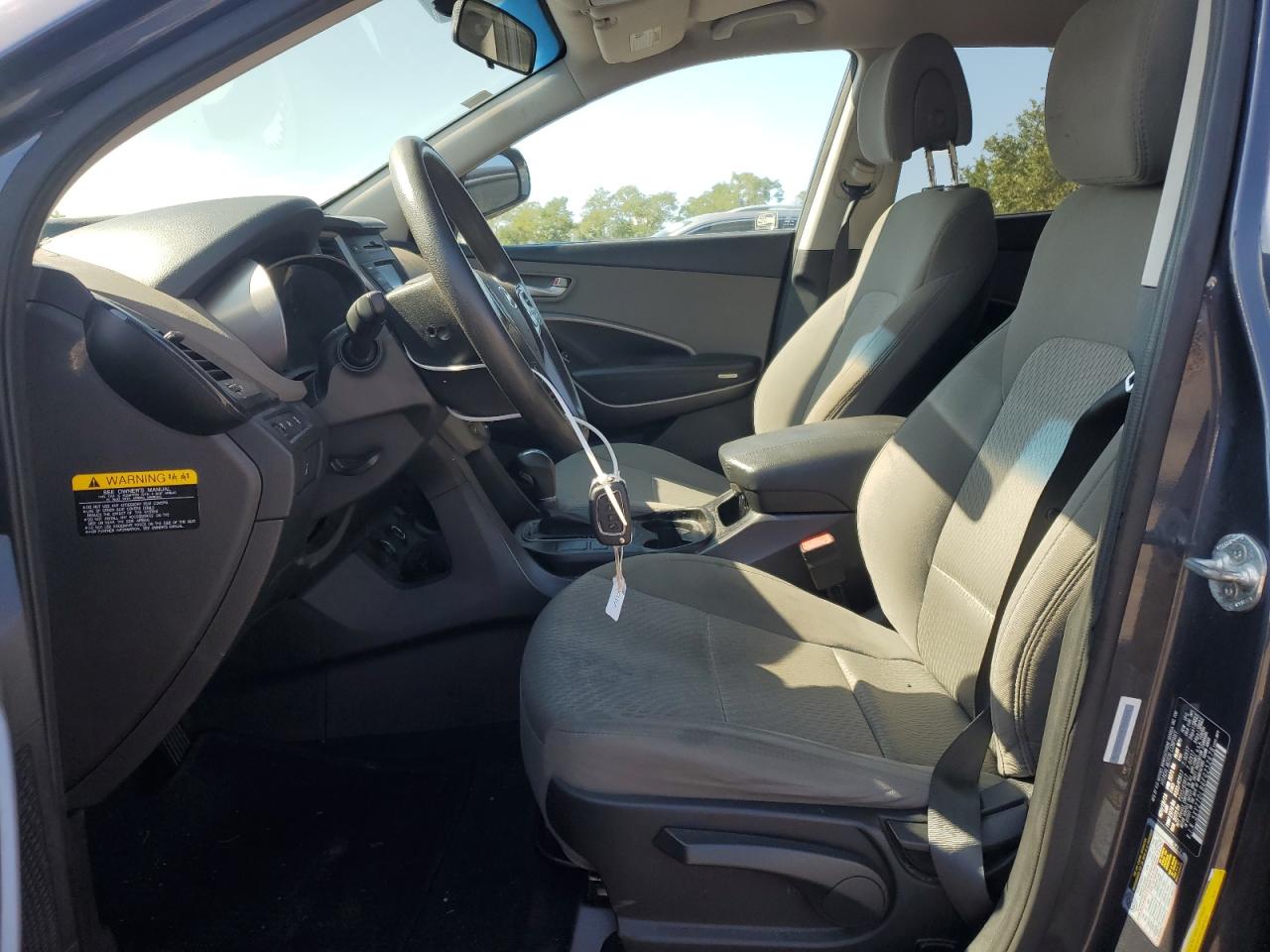 HYUNDAI SANTA FE SPORT