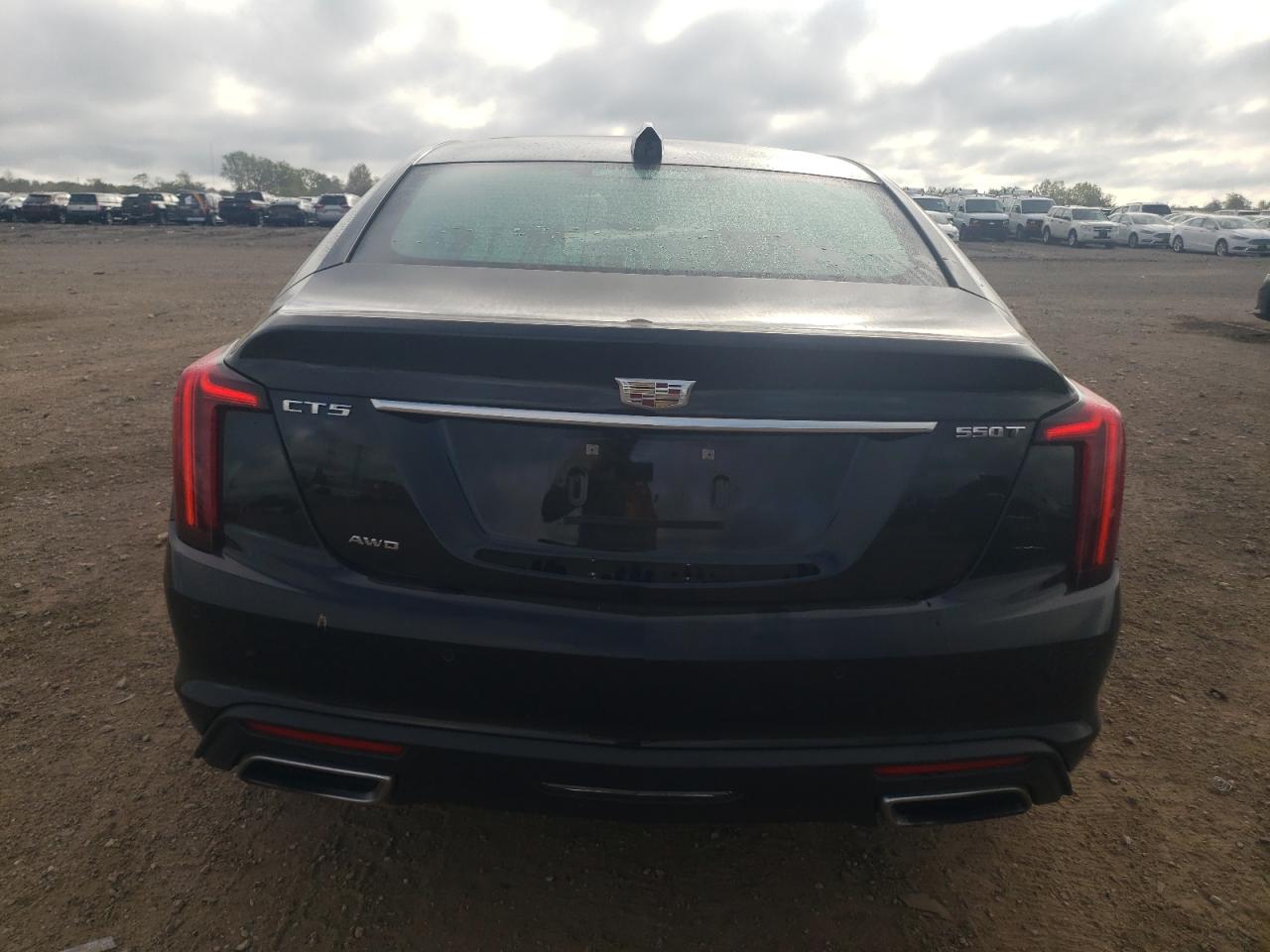 CADILLAC CT5 PREMIUM LUXURY