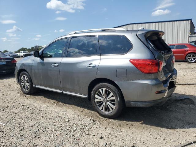 2019 NISSAN PATHFINDER 5N1DR2MN9KC597669