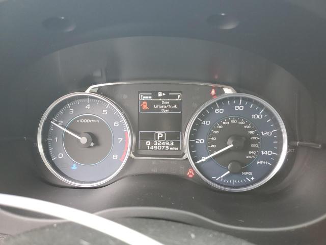 2017 SUBARU CROSSTREK - JF2GPABC3H8201106