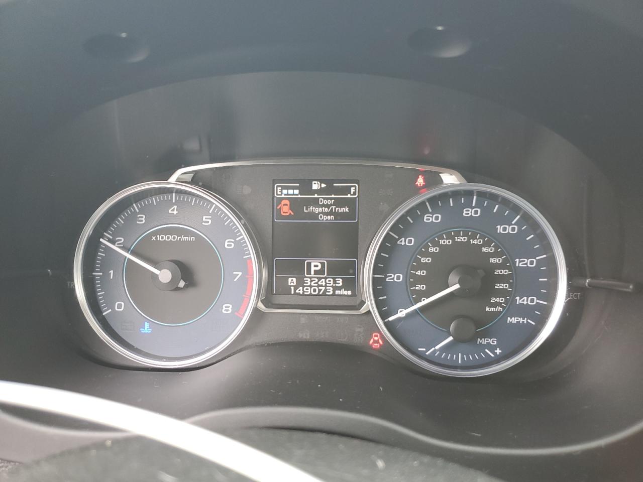 SUBARU CROSSTREK PREMIUM