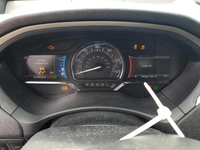 2019 LINCOLN MKZ RESERV 3LN6L5LU9KR627503