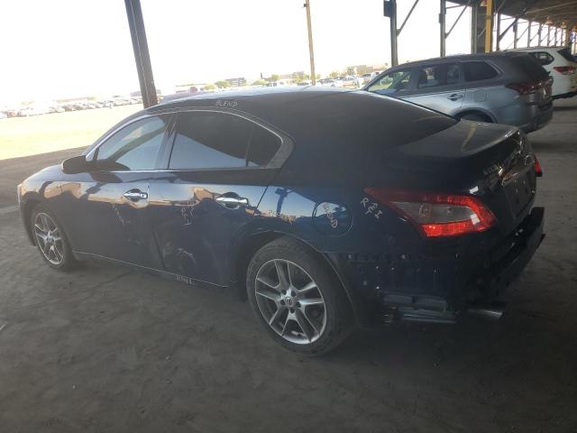 2010 NISSAN MAXIMA S - 1N4AA5APXAC845504