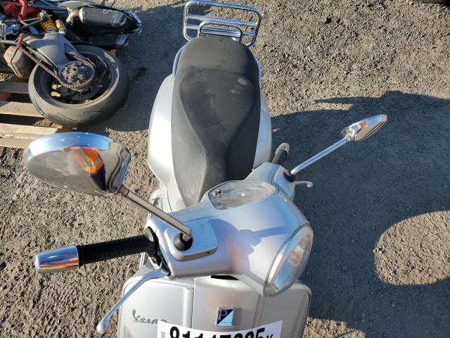 2009 VESPA GTS 250 ZAPM459L895008104