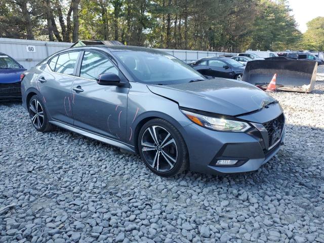2021 NISSAN SENTRA SR 3N1AB8DV1MY212472