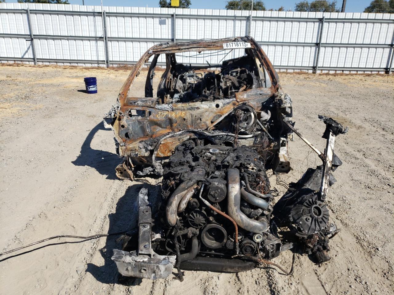 MERCEDES-BENZ S-CLASS 550