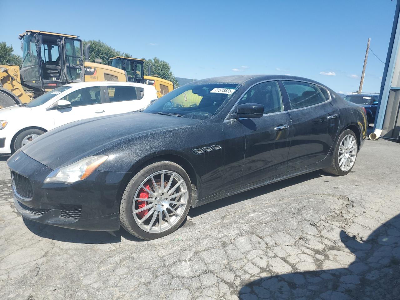 MASERATI QUATTROPORTE S
