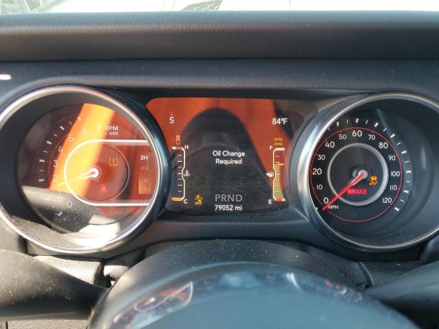 2020 JEEP GLADIATOR #3290227228