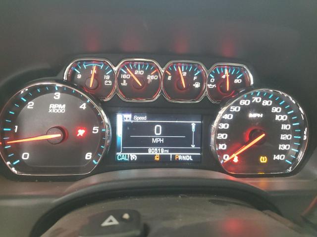 2018 GMC SIERRA K15 - 3GTU2MEC4JG295445