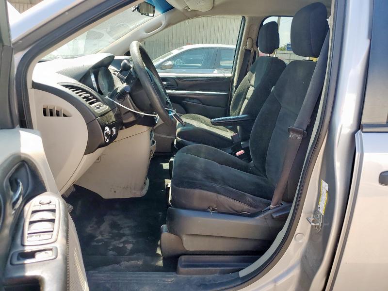 2019 DODGE GRAND CARA 2C4RDGBG9KR798683